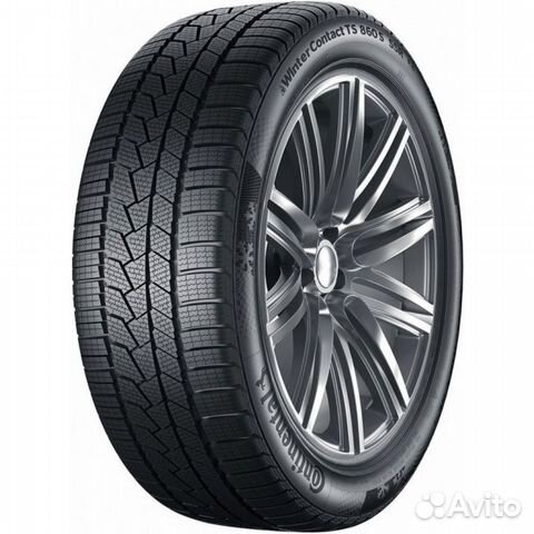 Continental ContiWinterContact TS 860S 315/35 R21 111V