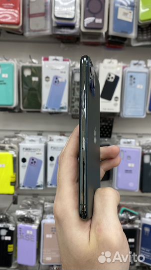 iPhone 11 Pro, 256 ГБ