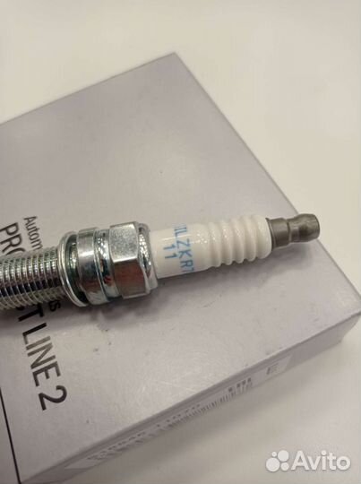 Иридевые свечи 1884611070 Hyundai Kia дилерские