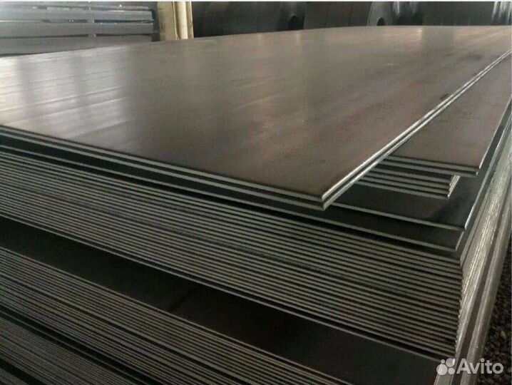 Лист металлический