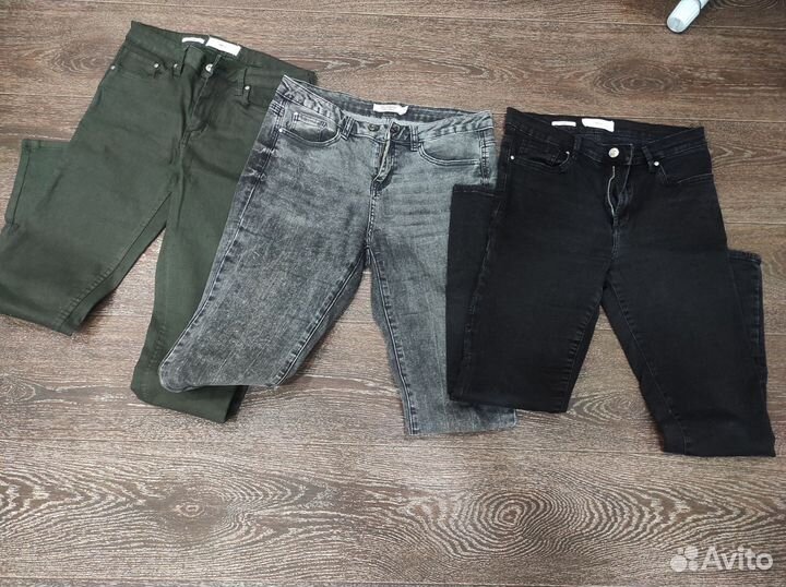 Вещи женские пакетом на 46 размер