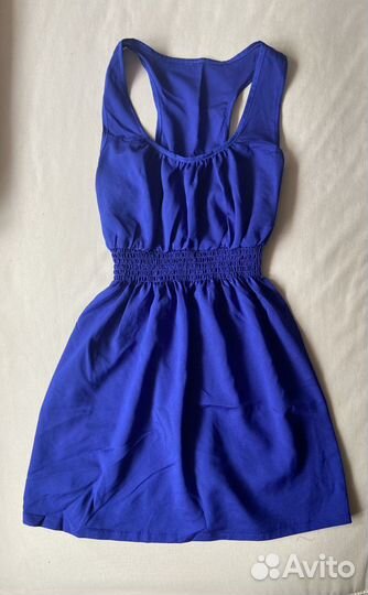 Платье летнее