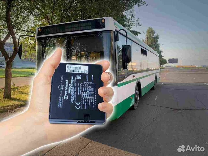 Установка Глонасс и GPS датчиков для автомобилей