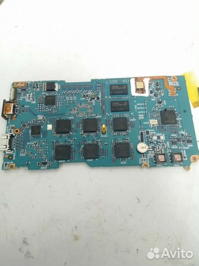 Материнская плата nikon d700