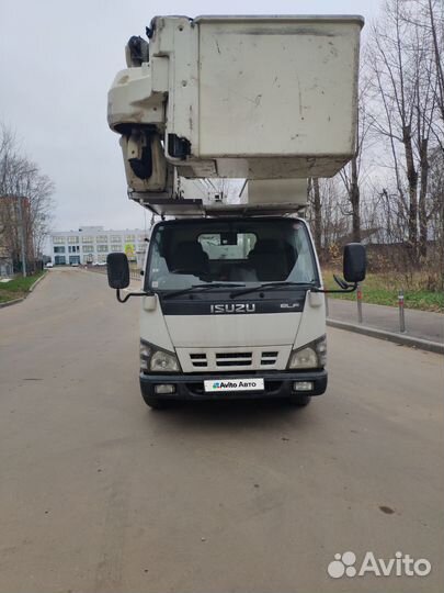 Isuzu ELF АВТОВЫШКА 16 метров