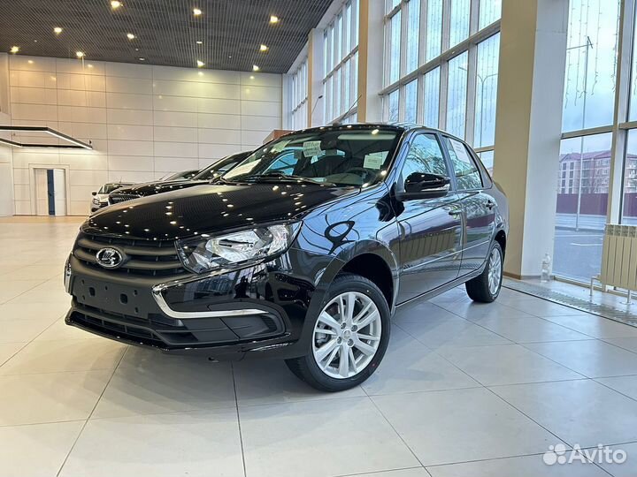 LADA Granta 1.6 МТ, 2024, 1 км