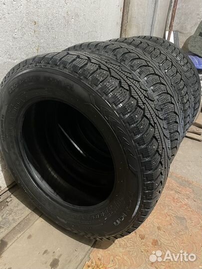 Nokian Tyres Nordman 5 SUV 225/65 R17 100