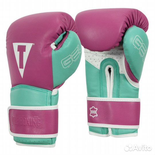 Боксерские перчатки title