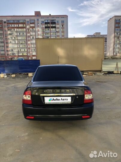 LADA Priora 1.6 МТ, 2008, 93 000 км