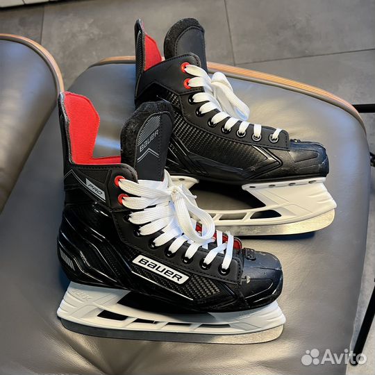Хоккейные коньки bauer