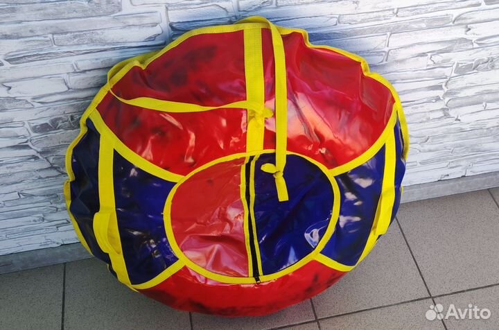 Тюбинг / плюшка / ватрушка детская