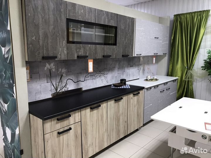 Кухонный гарнитур