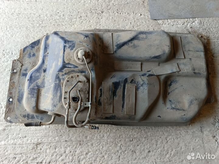 Бензобак ipsum SXM-10