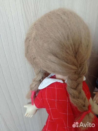 Куклы, обезьяна, заяц СССР