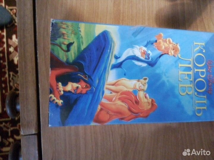 Видео кассеты