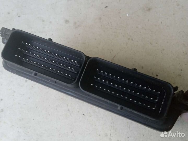 Блок управления мозги Daewoo Nexia 1.5