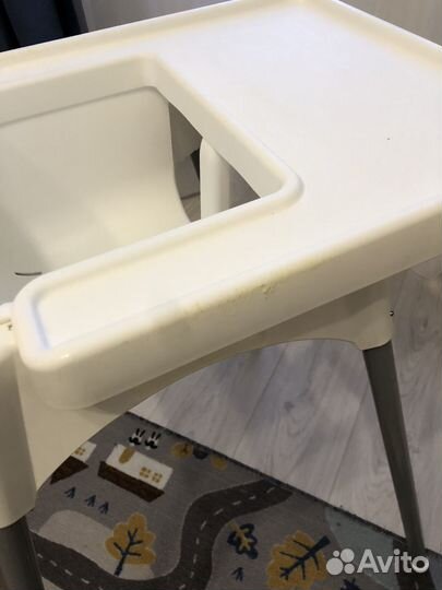 Стул для кормления IKEA Antilop