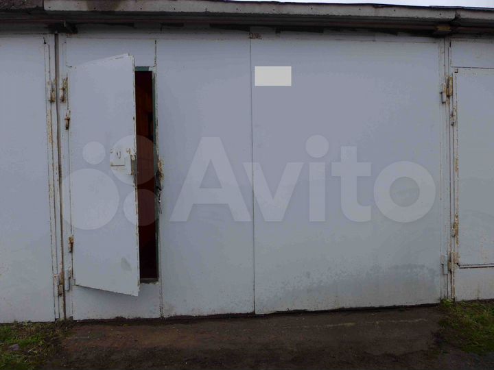 Гараж, 18 м²