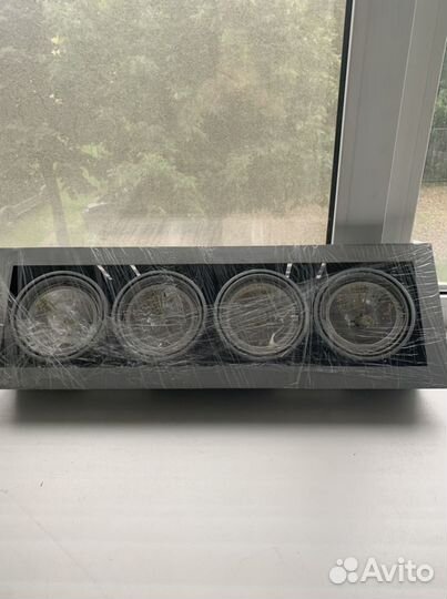 Светильник потолочный встраиваемый