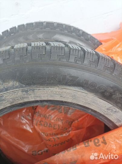 Nokian Tyres Hakkapeliitta 5 SUV 225/65 R17