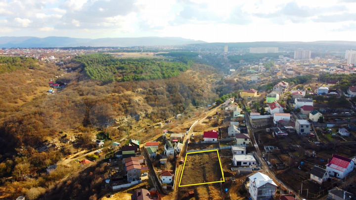 Участок 11,5 сот. (ИЖС)