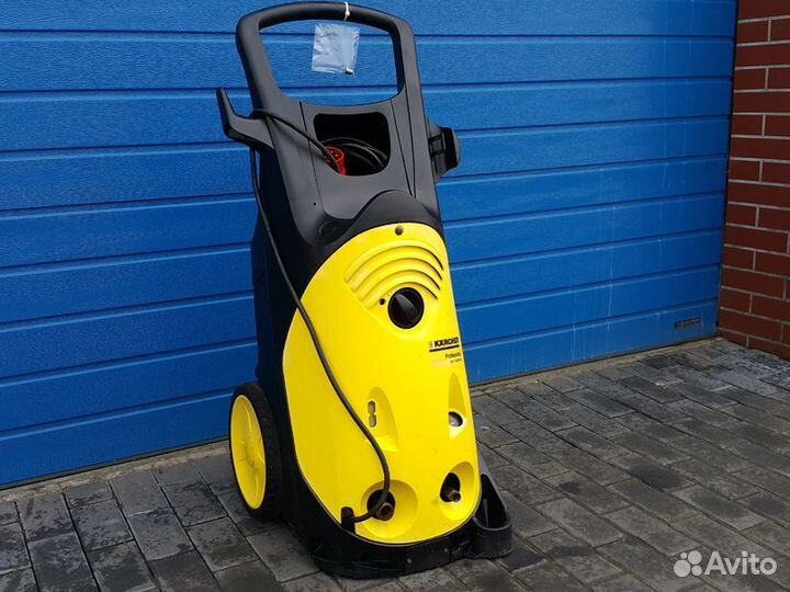 Мойка высокого давления karcher HD10/21