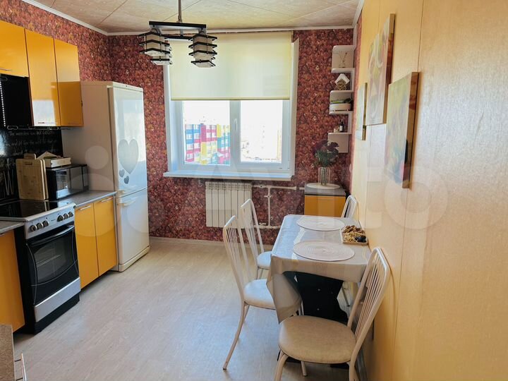 3-к. квартира, 83 м², 5/5 эт.