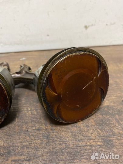 Поршень Opel Astra