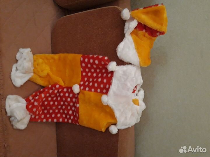 Новогодние костюмы