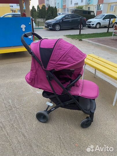 Коляска yoya plus4