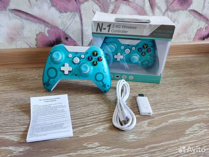 Джойстик Xbox One/Series/пк