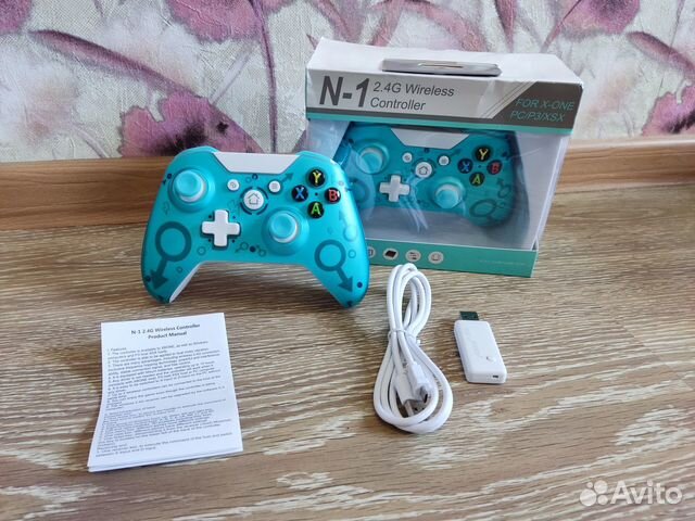 Джойстик Xbox One/Series/пк