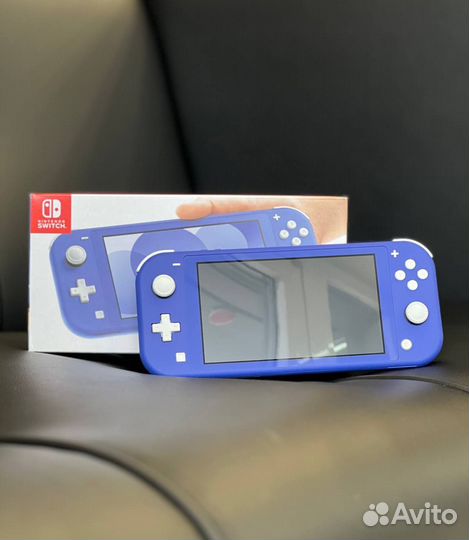 Nintendo Switch Lite Blue