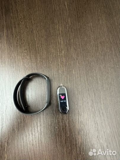 Часы mi band 8