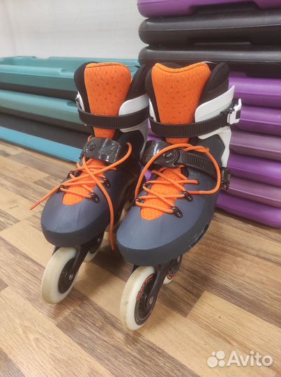 Роликовые коньки Rollerblade Maxxum Edge