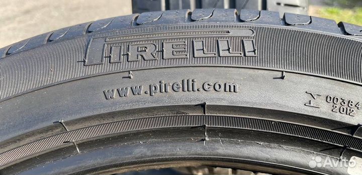 Pirelli Scorpion Verde 245/45 R20