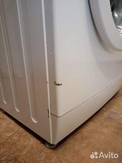 Стиральная машина bosch classixx 5