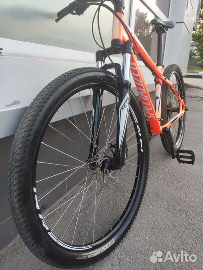 Specialized hardrock comp 26, гидравлика, торг