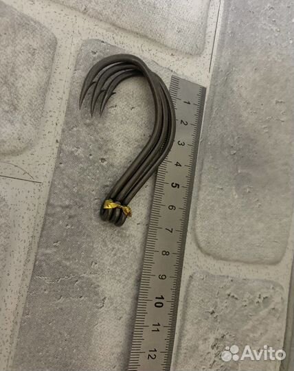 Крючки для ловли сома kaida BIG CAT 9/0