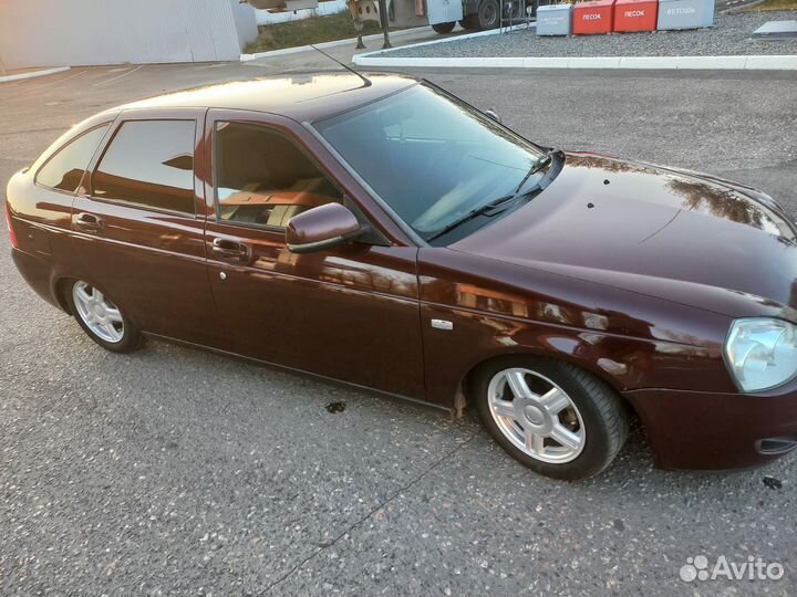 LADA Priora 1.6 МТ, 2010, 106 000 км