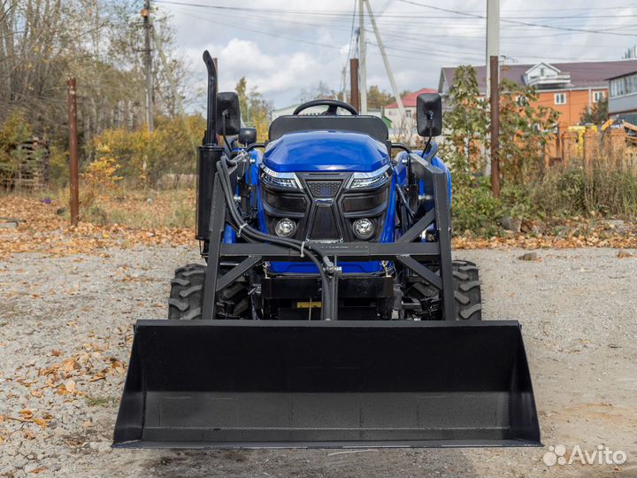 Мини-трактор Русич TE-244, 2023