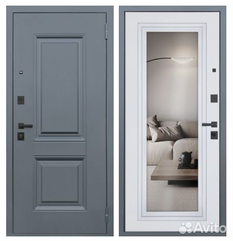 Дверь входная