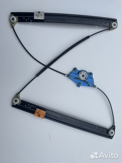 Стеклоподъемник touareg