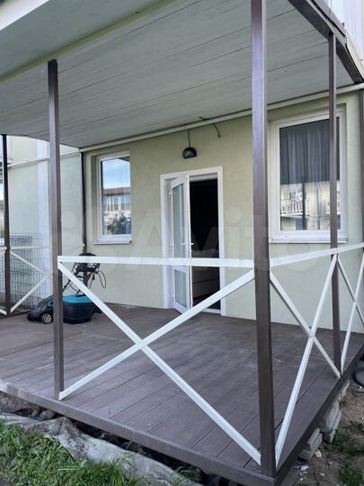 3-к. квартира, 82,8 м², 1/2 эт.