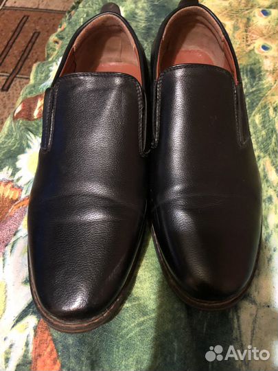 Туфли мужские 38-39