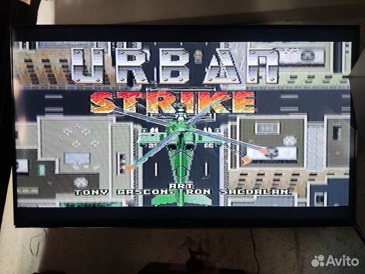 Картриджы Dendy / Sega