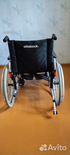 Коляска инвалидная