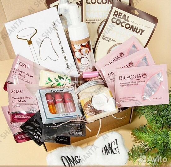 Набор корейской косметики