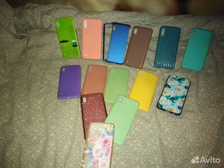Чехлы на Samsung a10