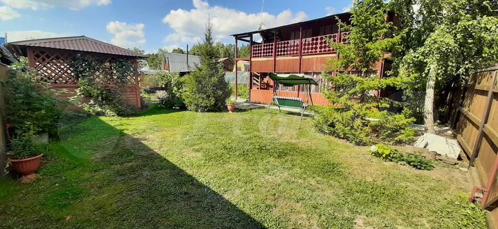 Дача 62,2 м² на участке 4,1 сот.